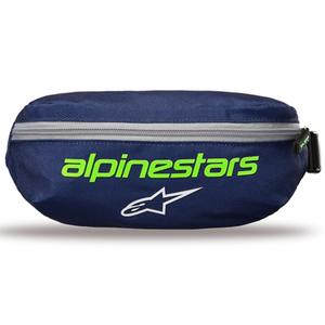 Marsupio Alpinestars Only Linear 2L blu-verde