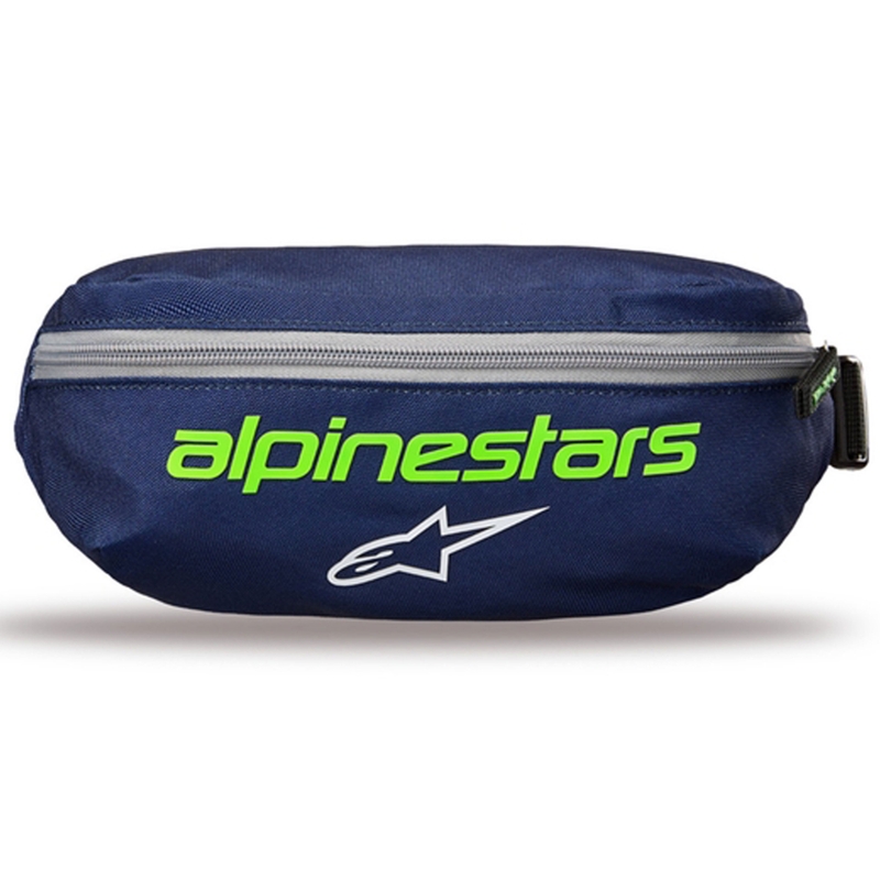 Marsupio Alpinestars Only Linear 2L blu-verde