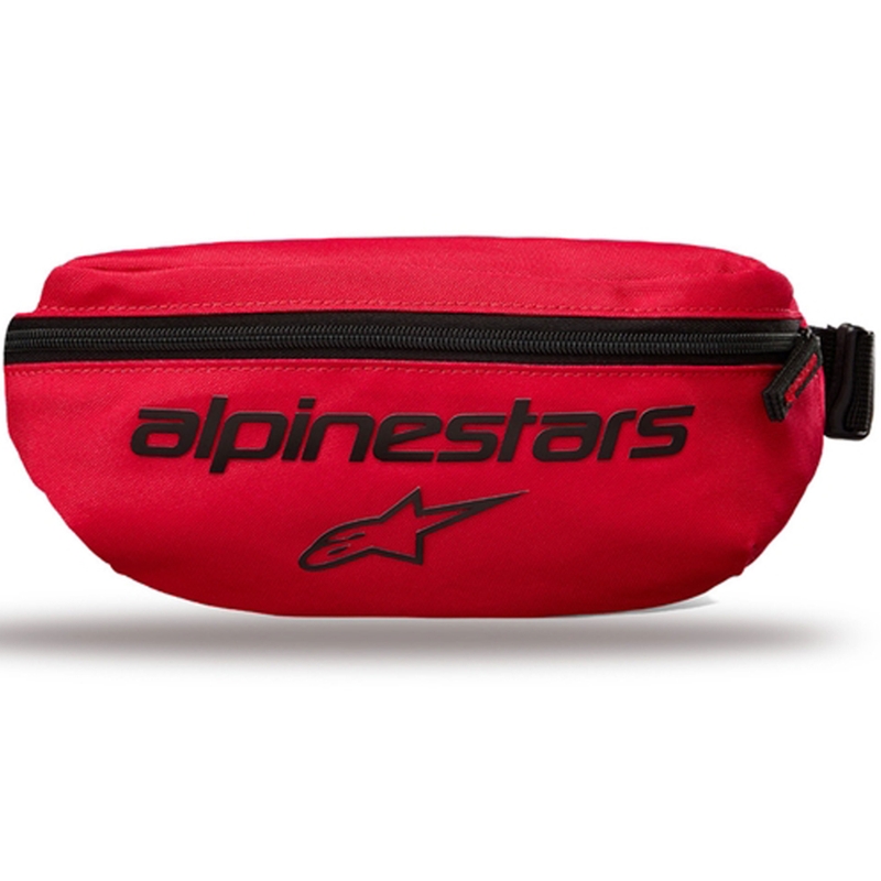 Marsupio Alpinestars Only Linear 2L rosso-nero