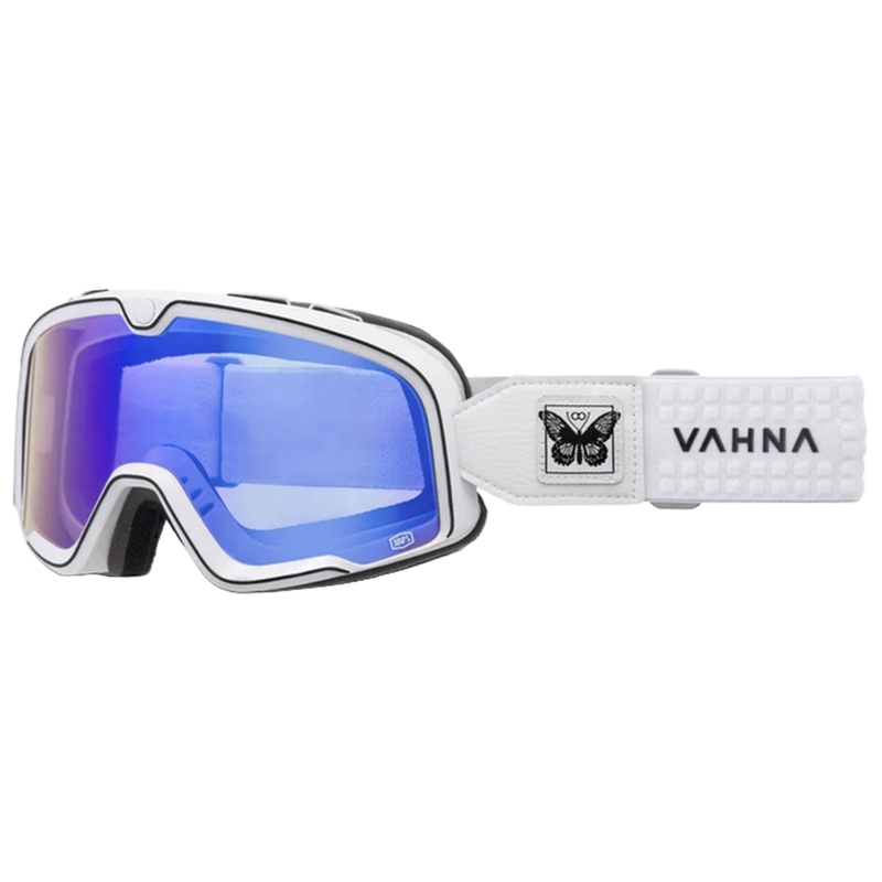 Bicchieri Barstow Vahna 2 al 100% (plexiglass blu)