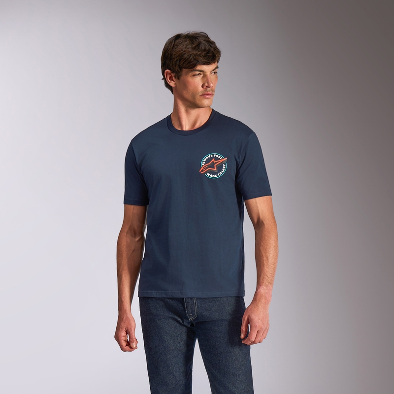Maglia Alpinestars Aorbit CSF blu