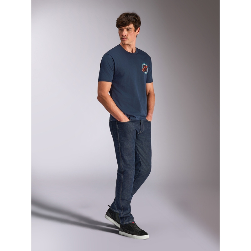 Maglia Alpinestars Aorbit CSF blu