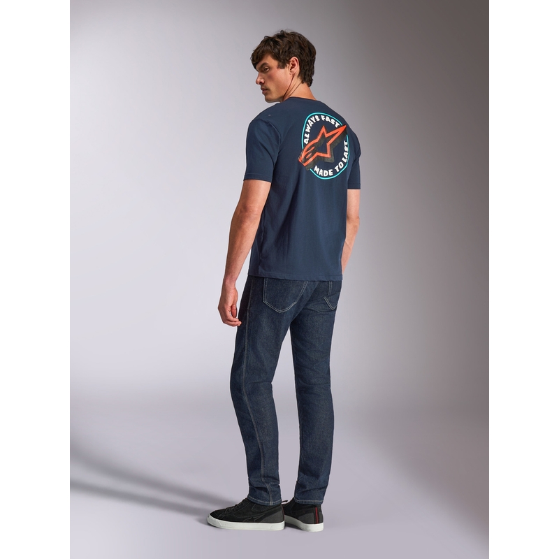 Maglia Alpinestars Aorbit CSF blu