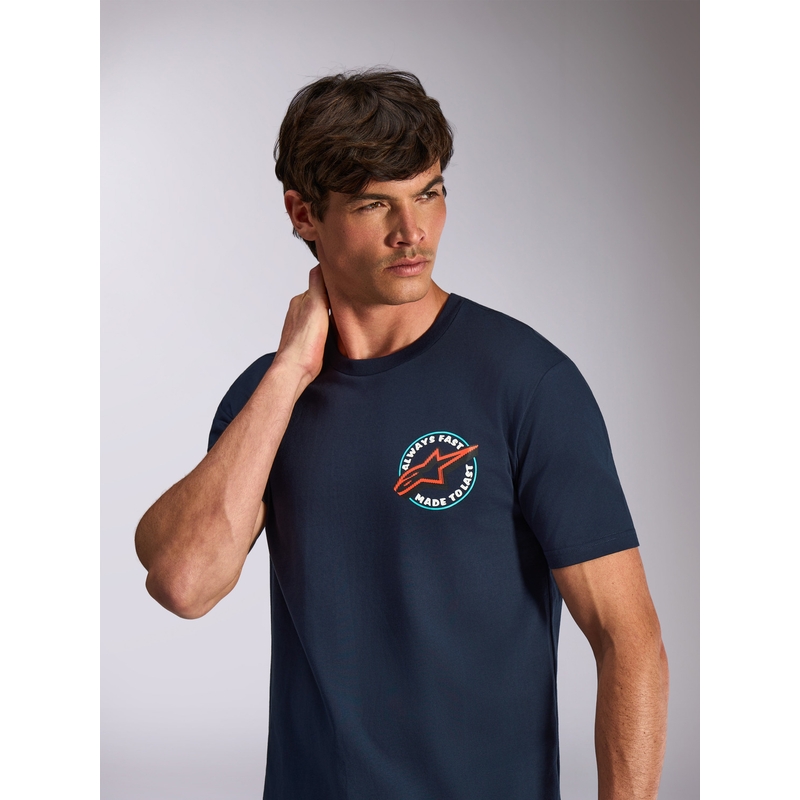 Maglia Alpinestars Aorbit CSF blu