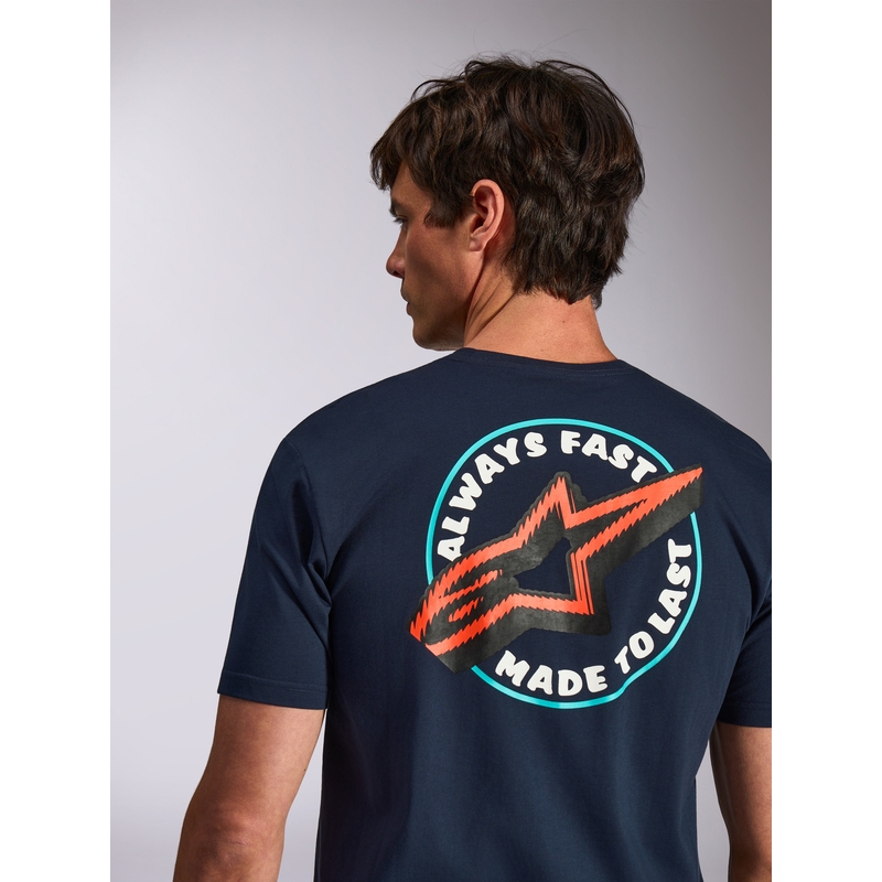 Maglia Alpinestars Aorbit CSF blu