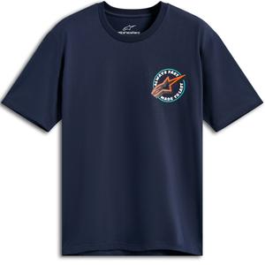 Maglia Alpinestars Aorbit CSF blu