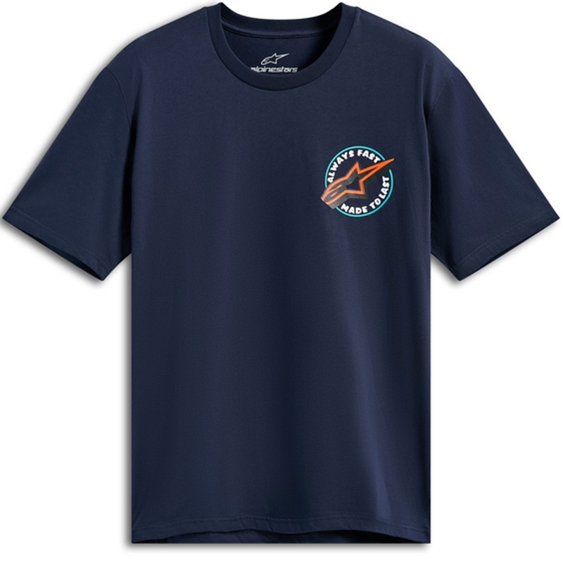 Maglia Alpinestars Aorbit CSF blu