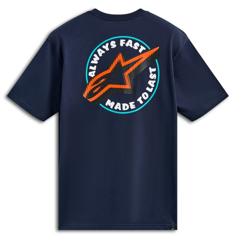 Maglia Alpinestars Aorbit CSF blu