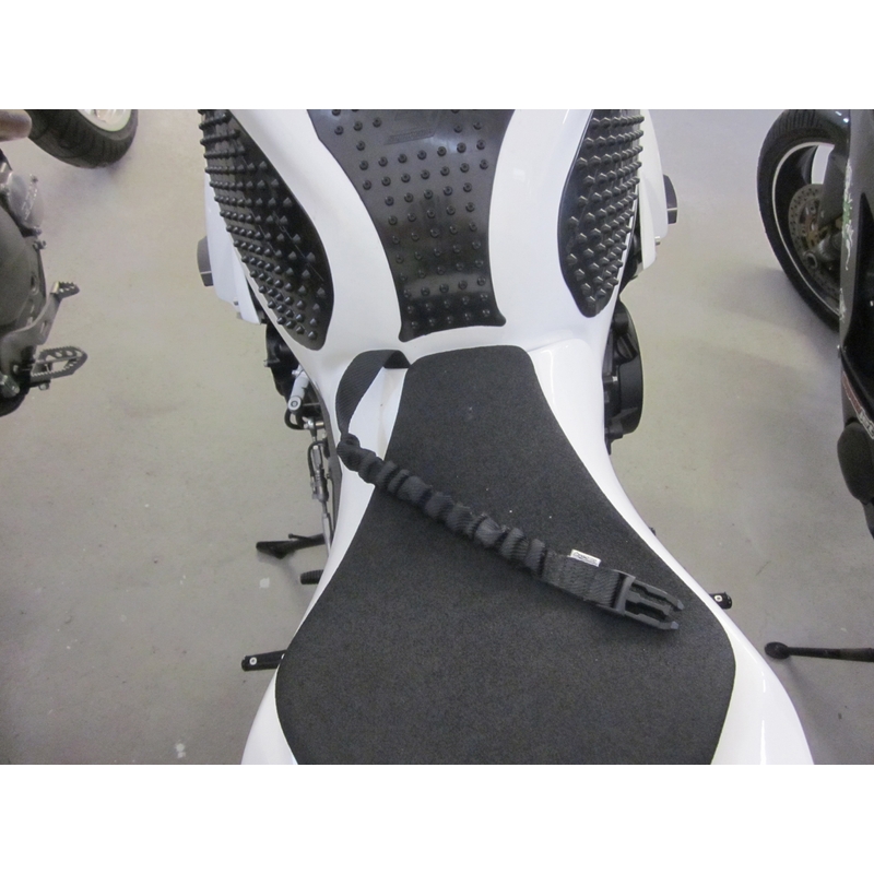 Barra antistrappo estesa per gli airbag HELITE
