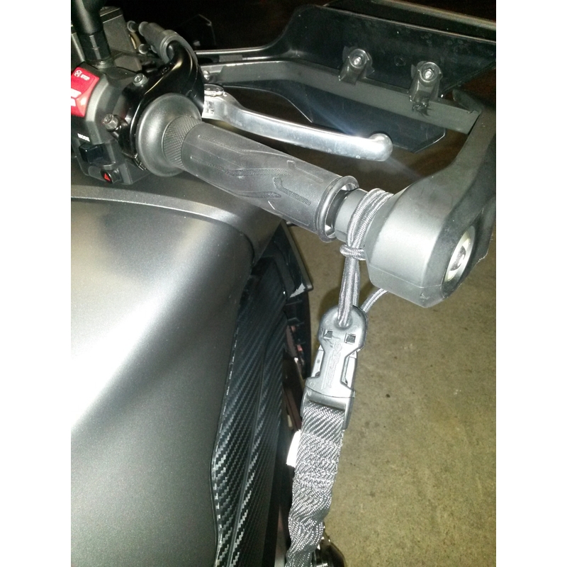 Fibbia di arresto per airbag HELITE