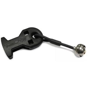 Fibbia con sfera per airbag HELITE