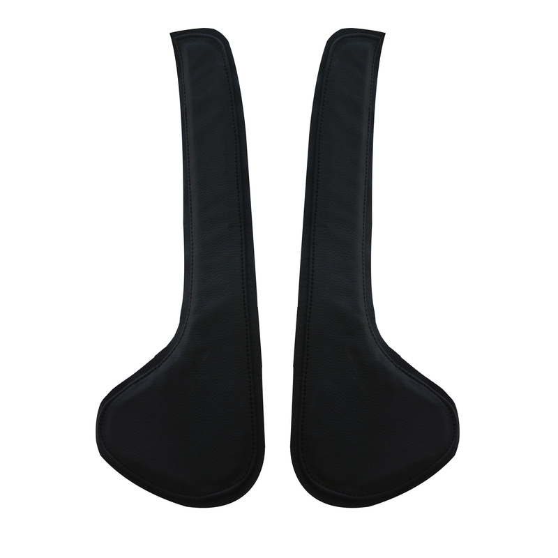 Cursori posteriori per gilet airbag HELITE GP Air 2 nero