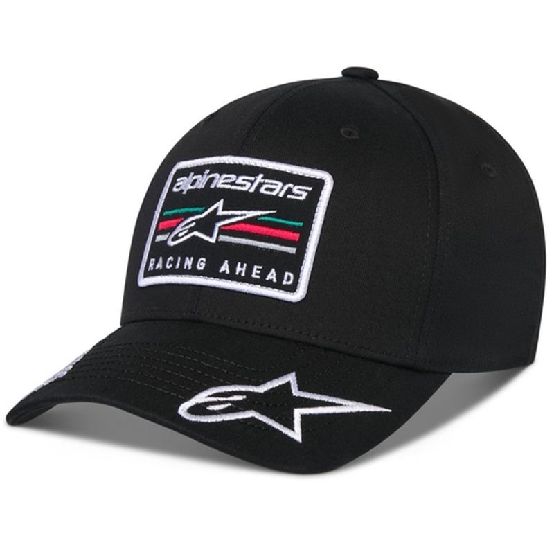 Cappellino Alpinestars Surpass nero