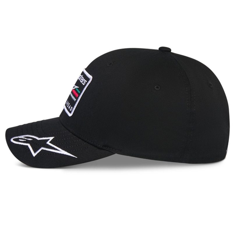 Cappellino Alpinestars Surpass nero