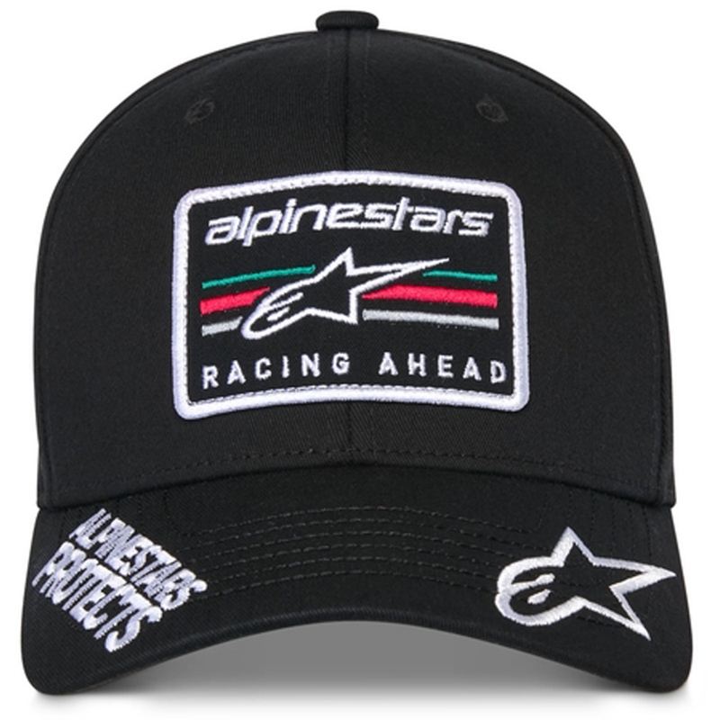 Cappellino Alpinestars Surpass nero