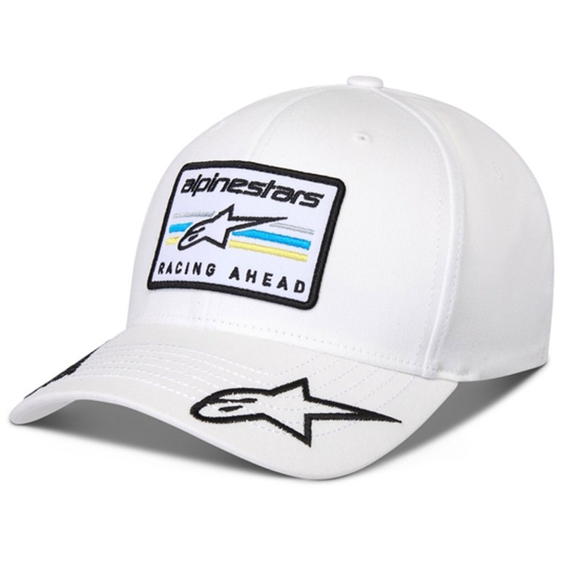 Cappellino Alpinestars Surpass bianco
