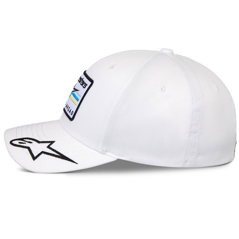 Cappellino Alpinestars Surpass bianco