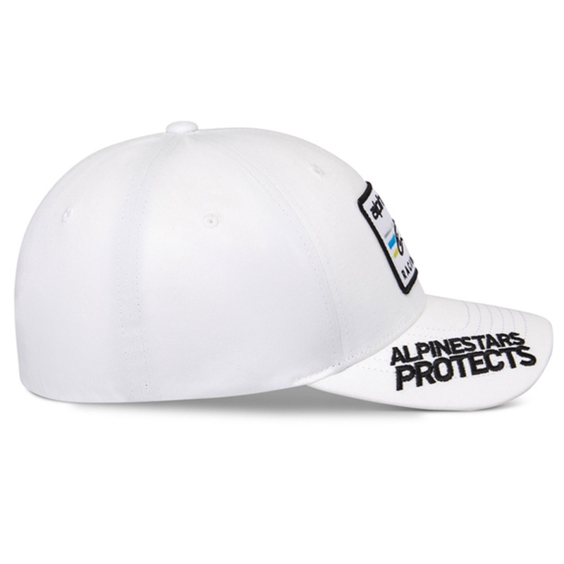 Cappellino Alpinestars Surpass bianco