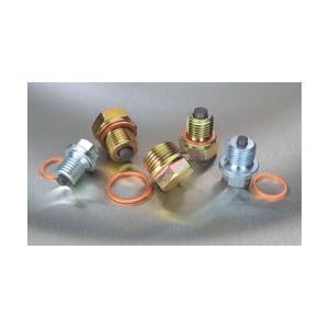 Vite di scarico olio con magnete M16 x 1,5