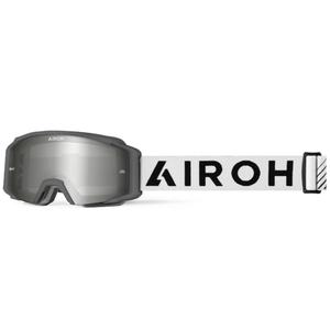 Occhiali da motocross Airoh Blast XR1 grigio scuro