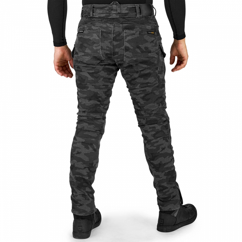 Pantaloni da moto mimetici Shima Giro 3.0