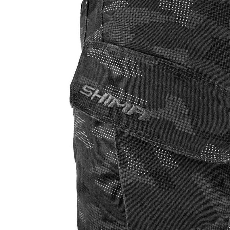 Pantaloni da moto mimetici Shima Giro 3.0