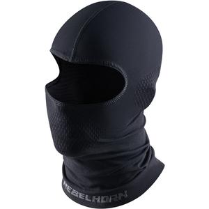 Cappuccio per casco Rebelhorn Breeze nero