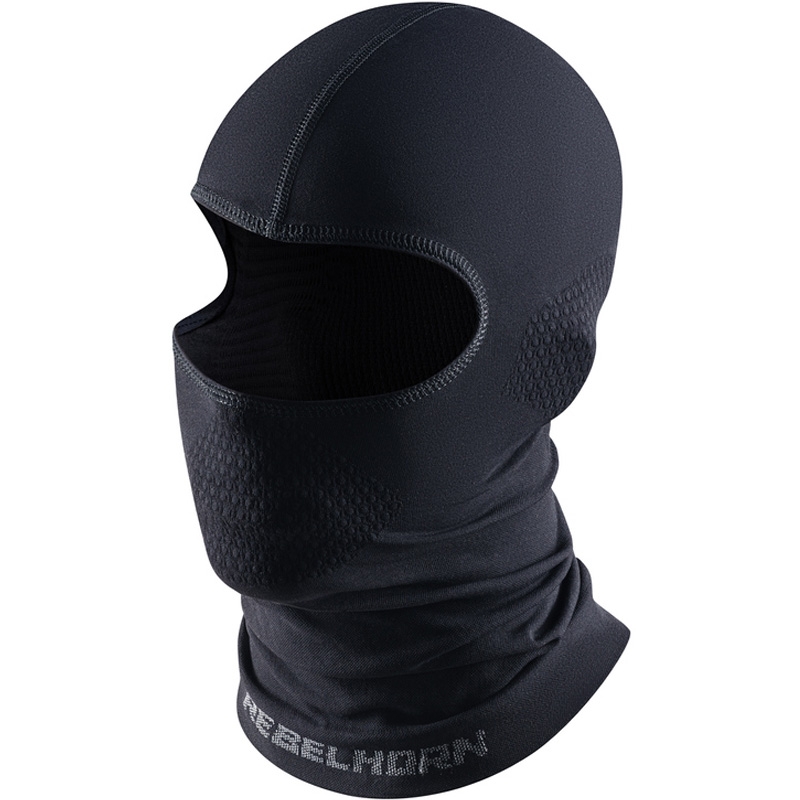 Cappuccio per casco Rebelhorn Breeze nero