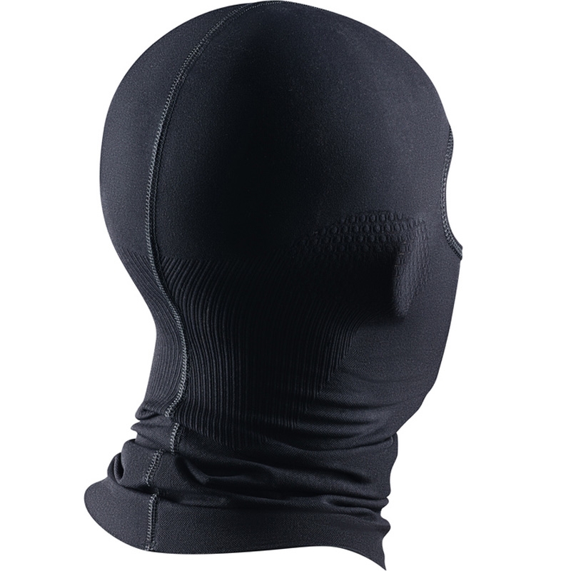 Cappuccio per casco Rebelhorn Breeze nero