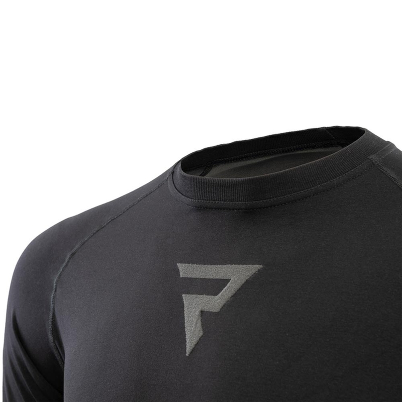Camicia termica nera Rebelhorn Freeze II