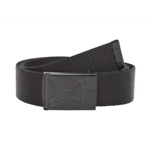 Cintura tessile Alpinestars AGELESS WEB BELT nera