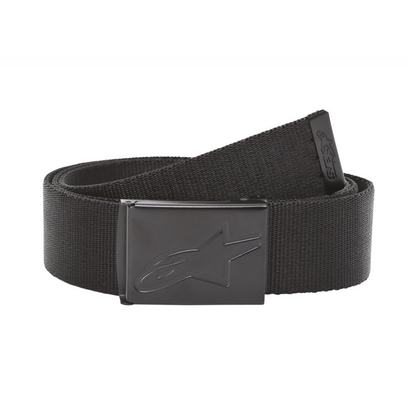 Cintura tessile Alpinestars AGELESS WEB BELT nera