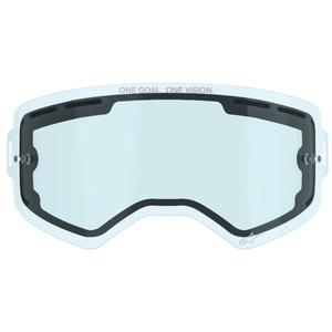 Alpinestars Supertech doppio antifog blu