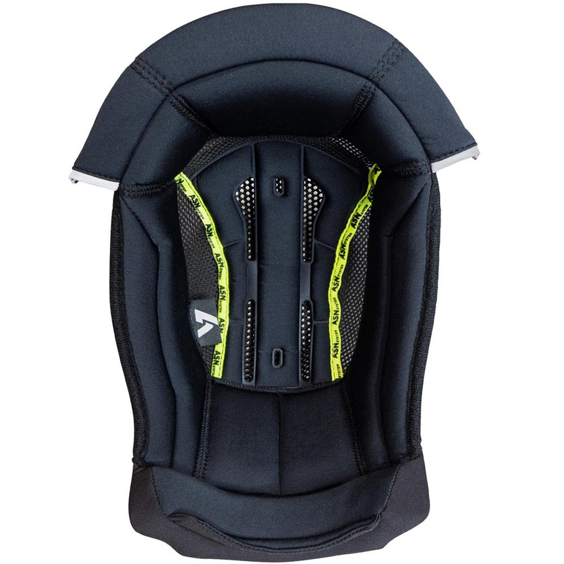 Tappo interno nero per caschi Airoh Commander 2