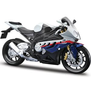 Modello di motocicletta Maisto BMW S 1000 RR 1:12