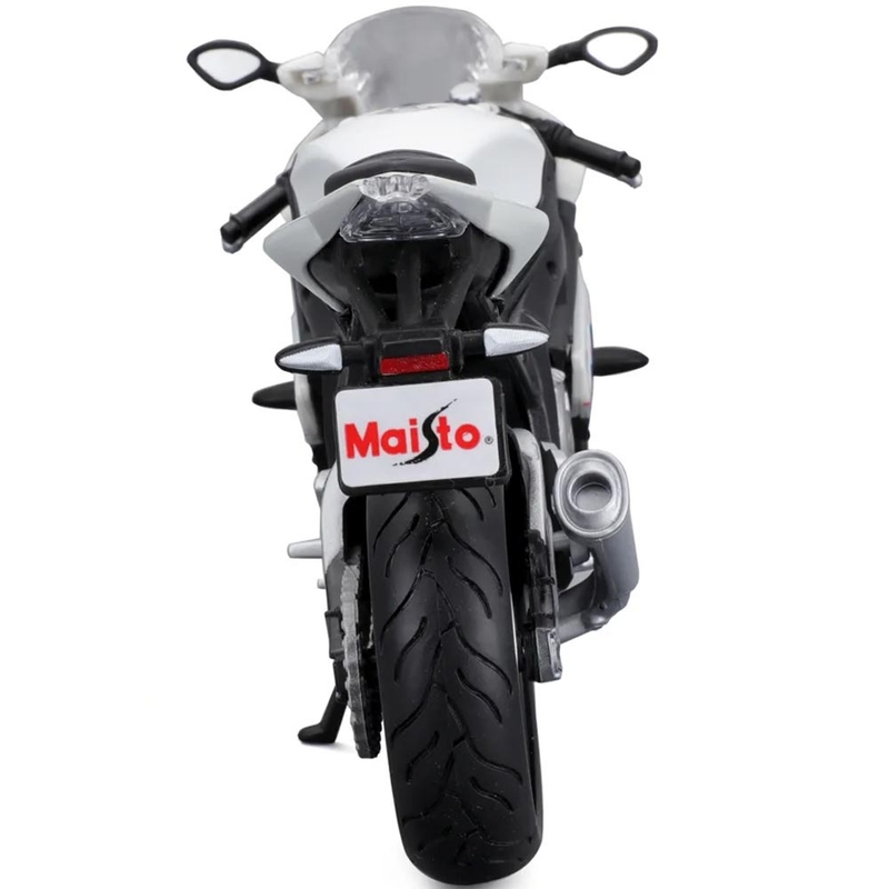 Modello di motocicletta Maisto BMW S 1000 RR 1:12