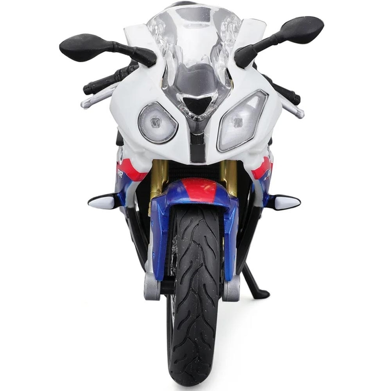 Modello di motocicletta Maisto BMW S 1000 RR 1:12