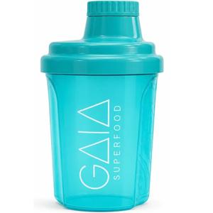 GAIA Pavone shaker blu