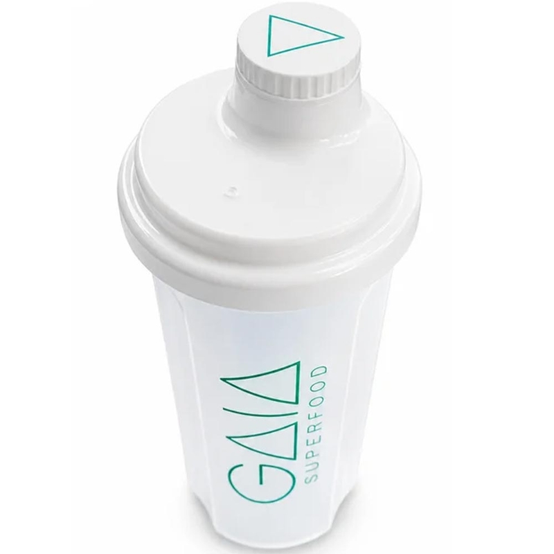 GAIA shaker trasparente