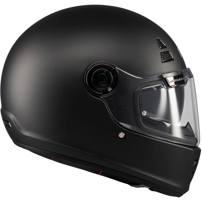 Casco integrale da moto MT Jarama SV Pure A1 nero opaco - II. qualità