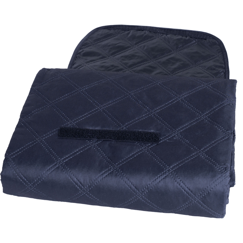 Coperta da picnic MotoZem nera