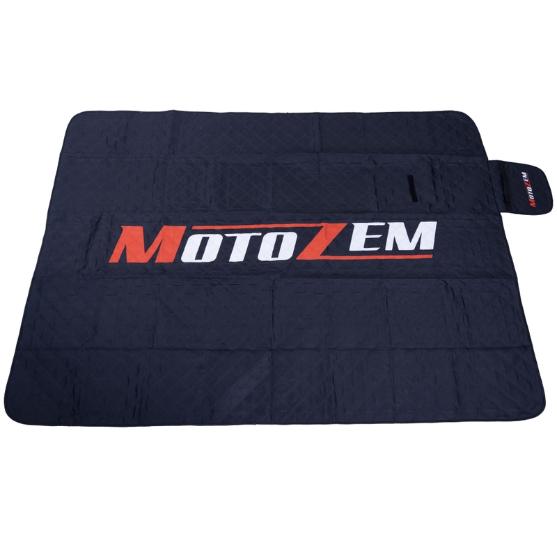 Coperta da picnic MotoZem nera