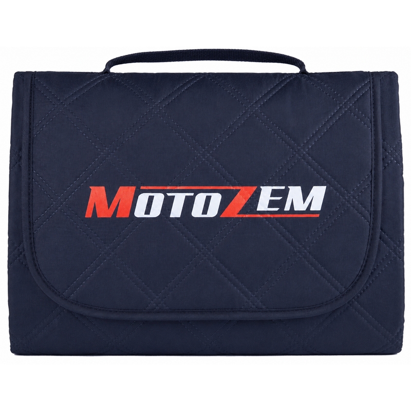 Coperta da picnic MotoZem nera