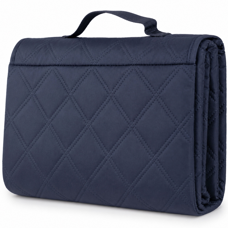 Coperta da picnic MotoZem nera
