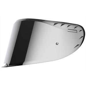 Plexi argento iridato per casco LS2 FF327