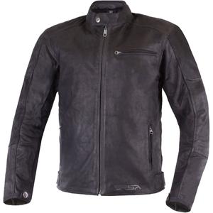 Giacca da moto RSA Daytona nero opaco 2 - II. qualità