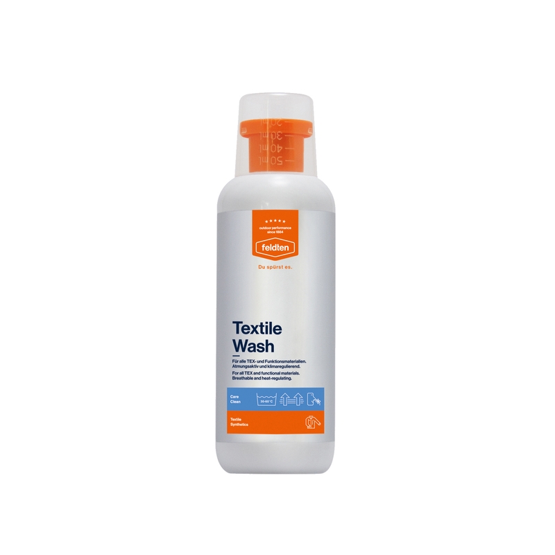 Prací prostředek Feldten Textile Wash 500 ml