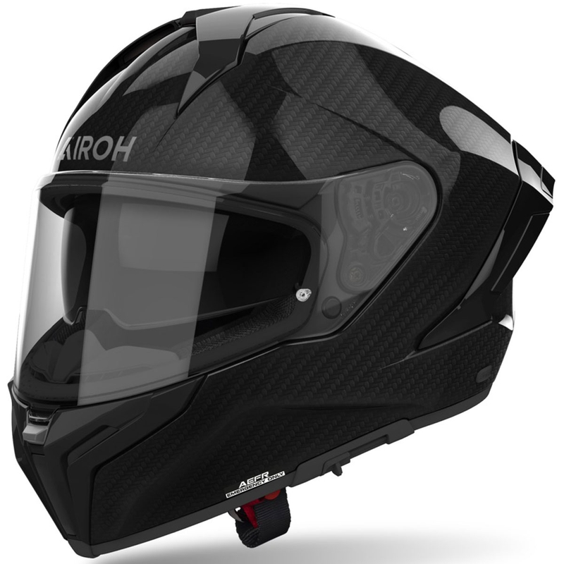 Casco integrale Airoh MATRYX Carbon black - II. qualità