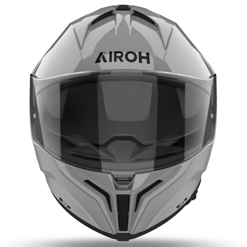 Casco integrale Airoh MATRYX Colore grigio chiaro