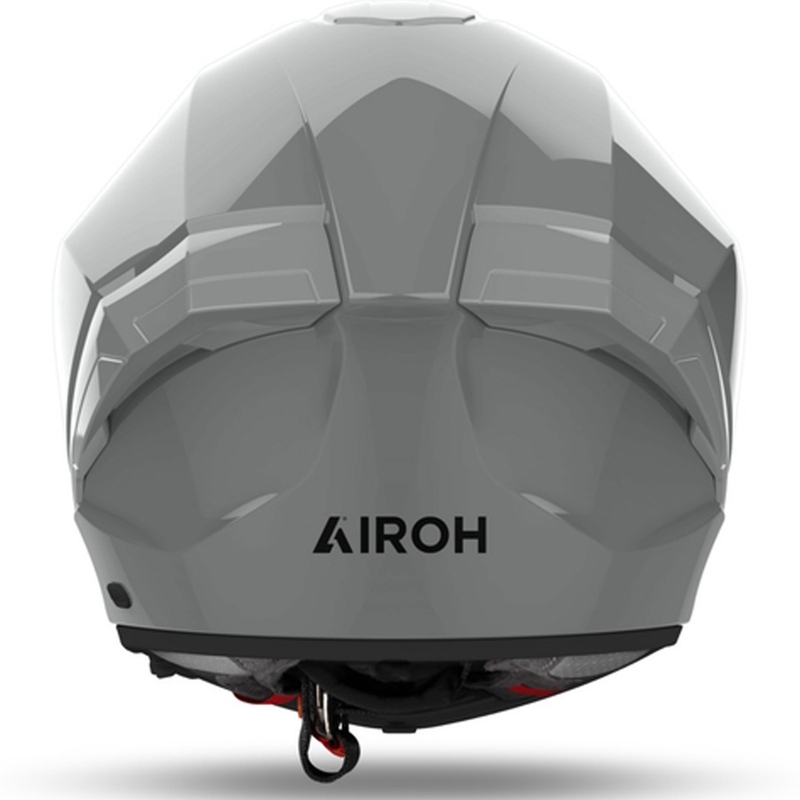 Casco integrale Airoh MATRYX Colore grigio chiaro